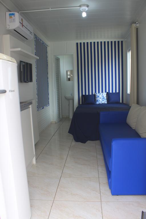 Eco Container Pousada Florianópolis Extérieur photo