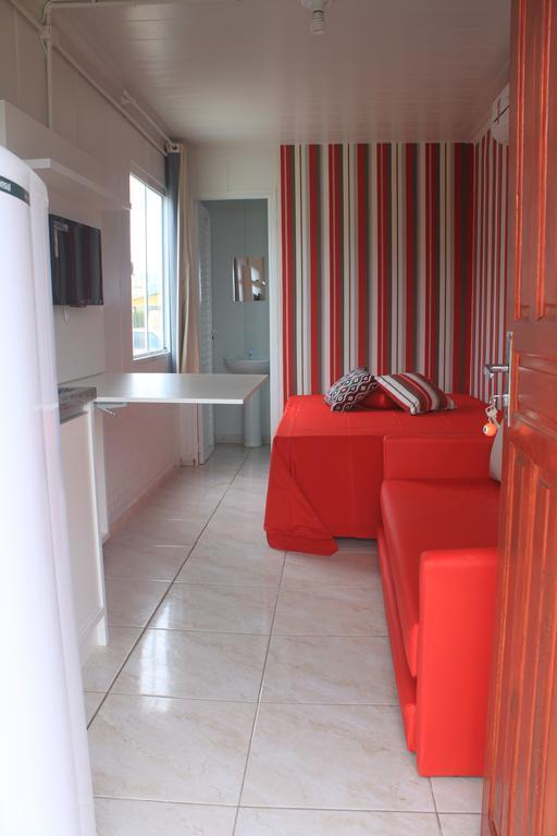 Eco Container Pousada Florianópolis Extérieur photo