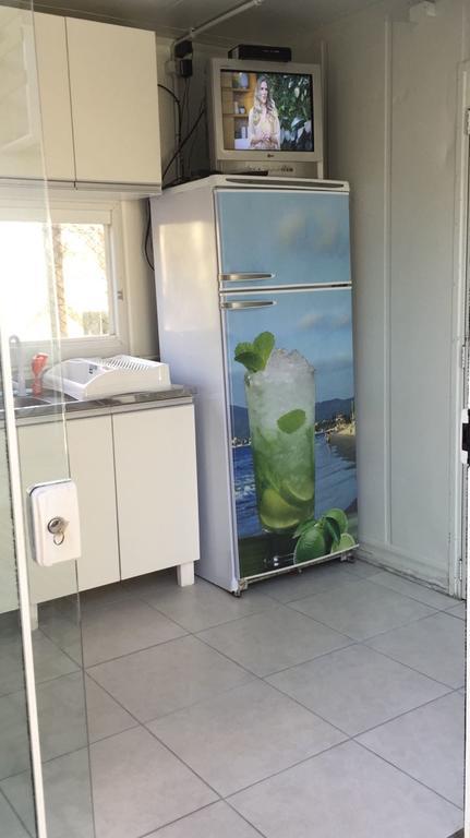 Eco Container Pousada Florianópolis Extérieur photo