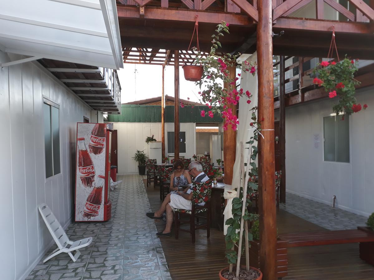 Eco Container Pousada Florianópolis Extérieur photo