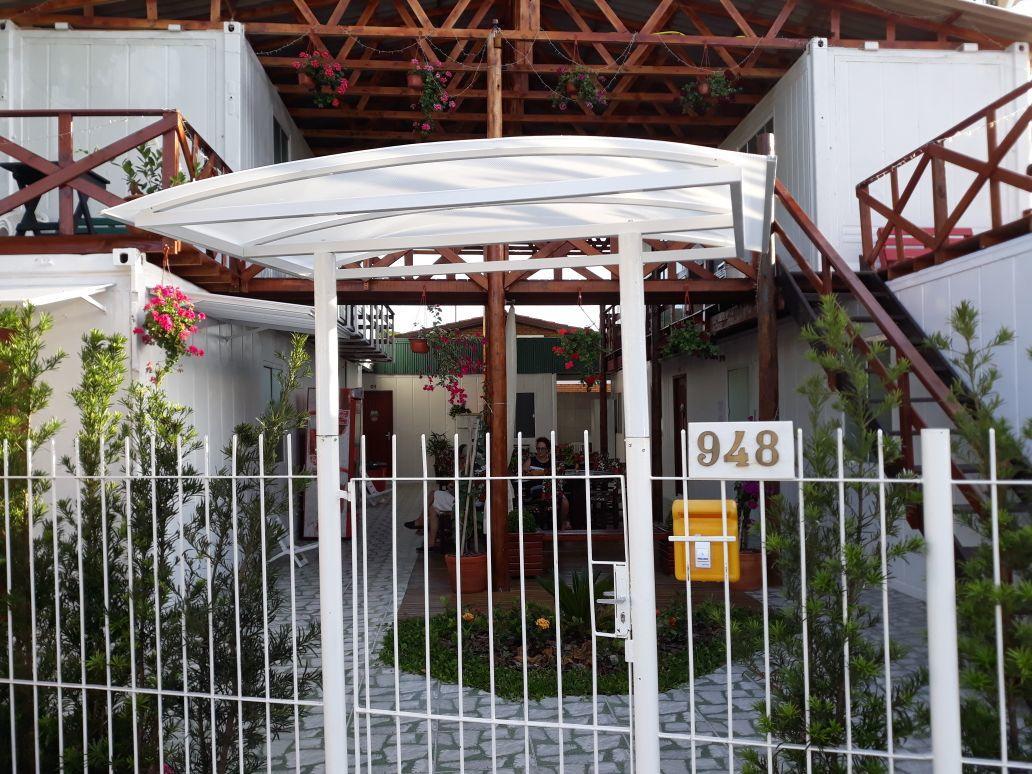Eco Container Pousada Florianópolis Extérieur photo